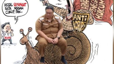 Hidayat Desak Plt Bupati Evaluasi Kinerja Inspektorat Lamteng, Atas Lambatnya Tangani Laporan Jangan Jangan 86.