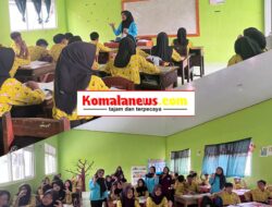 Hadirkan Solusi Pendidikan Alternatif, Sekolah Non Formal PKBM Cendikia Gelar Roadshow SPMB ke Sekolah-Sekolah Menengah Pertama.