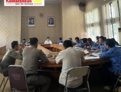 DPRD Surati Pemkab Lamteng, Segera Mediasi Dengan PT Angel Yeast Terkait Keluhan Warga Kampung Terbanggi Besar.