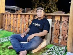 Tokoh Pemuda Lampung Tengah Candra Wijaya, Pinta Plt Bupati I Komang Koheri, Segera Evaluasi Kinerja Kepala ULP Wendy Mahardika, S.T., M.T.