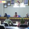 Plt Bupati I Komang Koheri, S.E., M.Sos., Secara Resmi Membuka Rakor Pengentasan Kemiskinan Kabupaten Lampung Tengah Tahun 2026.