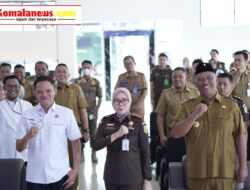 Plt Bupati I Komang Koheri, S.E., M.Sos., Hadiri FGD Optimalisasi Peran Jaksa Pengacara Negara dalam Harmonisasi Tentang Perda dan Undang-Undang Nomor 1 Tahun 2023.