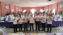 Bapenda Lamteng Distribusikan SPPT, PBB-P2 di Lima Kecamatan, Edukasi Masyarakat Untuk Wajib Pajak.