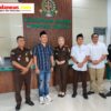 Ketua DPC Laskar Lamteng, Yunisa Putra : Apresiasi Kegiatan Kejari Lamteng, Dalam Giat Anjau Silau Bersama Ormas, LSM, dan Awak Media Membaur Jadi Satu Ikatan Keluarga.