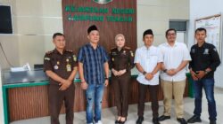 Ketua DPC Laskar Lamteng, Yunisa Putra : Apresiasi Kegiatan Kejari Lamteng, Dalam Giat Anjau Silau Bersama Ormas, LSM, dan Awak Media Membaur Jadi Satu Ikatan Keluarga.