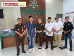 Ketua DPC Laskar Lamteng, Yunisa Putra : Apresiasi Kegiatan Kejari Lamteng, Dalam Giat Anjau Silau Bersama Ormas, LSM, dan Awak Media Membaur Jadi Satu Ikatan Keluarga.
