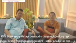 Ketua Apdesi Lamteng Sugede : Pemberitaan Dirinya Meminta Sejumlah Uang Kepada Kepala Kampung, Terlalu Prematur Mengambil Kesimpulan Tanpa Adanya Klarifikasi.