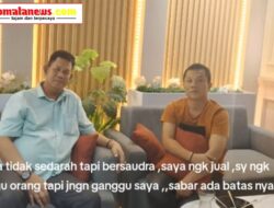 Ketua Apdesi Lamteng Sugede : Pemberitaan Dirinya Meminta Sejumlah Uang Kepada Kepala Kampung, Terlalu Prematur Mengambil Kesimpulan Tanpa Adanya Klarifikasi.