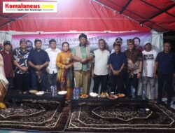 Plt Bupati Lamteng I Komang Koheri Hadiri Acara Simekrame dan Refleksi Nyepi Sebagai Penguatan Karakter Sambut Tahun Baru Caka 1948/2026.