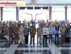 Pemkab Lamteng Gelar Musrenbang RKPD Tahun 2027.