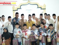 Plt Bupati Lamteng I Komang Koheri, S.E., M.Sos. Laksanakan Giat Safari Ramadan 1447 Hijriah / 2026 Masehi Bertempat Kecamatan Padang Ratu.