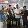 Plt Bupati I Komang Koheri, S.E., M.Sos., Bersama Pengurus MKKS dan K3S Se Lamteng, Hadiri Acara Silahturahmi Sekaligus Buka Puasa Bersama di Kediaman Hidayat KML.