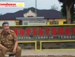 Inspektorat Lampung Tengah Bertindak Tegas: Sekwan DPRD Direkomendasikan Kena Sanksi Disiplin.