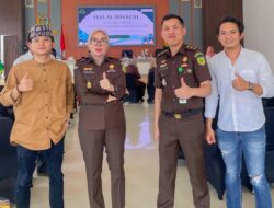 Dari “Abang Asuh” Hacker ke Mandalika, Jejak Prestasi Jaksa Alfa Dera.