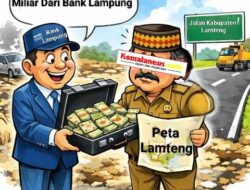 Soal Pinjaman Bank Lampung 115 Miliar, “ di Restui Plt Bupati di Tolak Anggota Banang (Badan Anggaran) DPRD Lamteng.