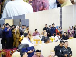 Plt Bupati Lampung Tengah, I. Komang Koheri, Hadiri Giat Lampung Post Executive Forum 2026, Bertempat di Hotel Emersia Bandar Lampung.