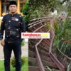 Warga Lamteng Minta Perhatian Pemerintah Untuk Segera Pembangunan Jembatan Penghubung.