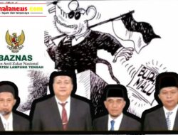 Staff Pelaksana Komisioner BAZNAS Lampung Tengah Keluhkan Dari sebelum Idul Fitri 1447 Hijriah Sampai menjelang  Idul Adha Belum Menerima Gaji, Bulan Maret Bermasalah Gaji Bulan April Jadi Alasan, Komisioner Tiba Tiba Menghilang.