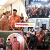 Plt Bupati Lamteng I Komang Koheri, Hadiri Malam Penganugerahan Jaga Desa Award 2026, Diselenggarakan Oleh Asosiasi Badan Permusyawaratan Desa Nasional dan Kejaksaan Republik Indonesia.