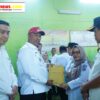 Plt Bupati Lamteng I Komang Koheri, S.E., M.Sos Hadiri Giat Penyerahan SPPT & PBB-P2 Serta Penyampaian Nota Tagihan Tunggakan PKB Bagi Masyarakat di Empat Kecamatan.