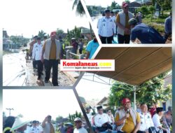 Menanggapi Vidio Viral Plt Bupati Lamteng I Komang Koheri Anggarkan 200 Juta di APBDP Untuk Pembangunan Jalan Dikampung Mujirahayu Kecamatan Seputih Agung.