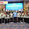 Ni Ketut Dewi Nadi Resmi Dikukuhkan Sebagai Ketua Umum Persatuan Drum Band Indonesia (PDBI) Kabupaten Lampung Tengah Masa Kakti 2026–2030.