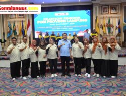 Ni Ketut Dewi Nadi Resmi Dikukuhkan Sebagai Ketua Umum Persatuan Drum Band Indonesia (PDBI) Kabupaten Lampung Tengah Masa Kakti 2026–2030.
