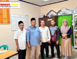 Komisioner BAZNAS Lamteng : Tidak Ada Penyelewengan Dana Zakat, Semua Sudah Sesuai Prosedur.