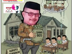 Kepala Sekolah SDN I Tanjung Harapan (Subandi) Diduga Selewengkan Dana BOS, Wali Murid Resah, Inspektorat Lamteng Tutup Mata.
