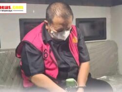 Eks Gubernur Lampung Arinal Djunaidi Resmi Ditetapkan Tersangka Oleh Kejati Lampung, Terkait Kasus Korupsi PT LEB.