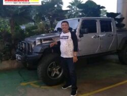 Diduga Jadi Pengendali Proyek dan Rusak Demokrasi, Lee Koyu Jadi Sorotan Warga Lamteng.