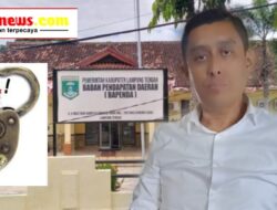 Plt Kepala Bapenda Lamteng (Arnez) Diduga Langgar UU No 14 tahun 2008 Tentang keterbukaan Informasi publik.