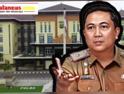 Sekda Lamteng Digarap Polisi : Dugaan Tipikor Penerimaan 387 Honorer Pemkot Metro.