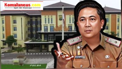 Sekda Lamteng Digarap Polisi : Dugaan Tipikor Penerimaan 387 Honorer Pemkot Metro.