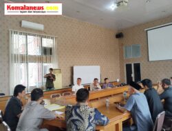 Hearing DPRD Soal PLT–PLH Kepala Dinas Ilegal, PUSKADA Sorot Overlapping Kewenangan Plt Bupati dan Sekda.