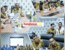 Pembangunan Jalan di Mesuji Dinilai Efektif dan Efisien Bupati Lampung Tengah Belajar Swakelola Di Mesuji.
