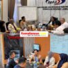 Dampak Lambannya Proses Hukum, PERMAHI Lampung Bersama Masyaraka Sambangi Kantor BPKP Perwakilan Provinsi Lampung dan Polda Lampung.
