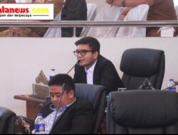 DPRD Pertanyakan Siapa Pemimpin Lampung Tengah.