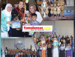 Peringati Hari Anak Nasional Tahun 2026, IGTKI-PGRI Lamteng Selenggarakan Gebyar Kreativitas Mamamia Competition , Bertemakan “Kreasi Bersama Mama, Ceria Dalam Proses”.