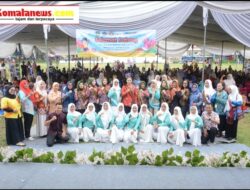 Plt Bunda PAUD Lamteng Ni Ketut Dewi Nadi Komang Koheri Hadiri Sekaligus Membuka Gebyar Kreativitas Mamamia Competition Dalam Rangka Peringati Hari Pendidikan Nasional Tahun 2026.