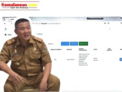 Sah…!! BKPSDM Lamteng Upload SK Sanksi Yasir Asromi Ke Aplikasi SAPK BKN.
