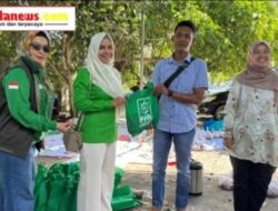 Chusnunia Chalim :  dr Uswatun Jadi Nafas Baru PKB Lamteng.
