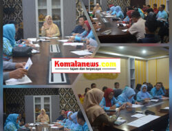 Matangkan Persiapan HUT ke-80 Tahun 2026, Pemkab Lamteng Gandeng KML Serta Kopiah Masbro.