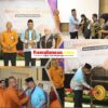 Plt. Bupati Lamteng I Komang Koheri Resmi Membuka Pelatihan Sensus Ekonomi 2026 dan Pencanangan Desa cantik (Desa Cinta Statistik).