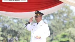 Plt Bupati I Komang Koheri Pastikan Bahwa Pemerintah Kabupaten Lampung Tengah Akan Membayarkan Gaji ke-13.