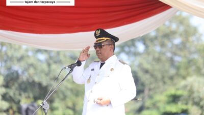 Plt Bupati I Komang Koheri Pastikan Bahwa Pemerintah Kabupaten Lampung Tengah Akan Membayarkan Gaji ke-13.