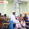 Plt Bupati I Komang Koheri Buka Secara Resmi Acara Mancing Mania Beguwai Jejamo Wawai (BJW), Berlangsung di Kolam Islamic Center Lamteng.