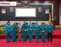 Plt Ketua Tim Penggerak PKK Lamteng Ni Ketut Dewi Nadi Komang Koheri Hadiri Rakerda TP PKK Provinsi Lampung Tahun 2026.