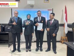 Masuk Tahap Akhir Pendidikan di Lemhannas RI, Nurohman Jadi Satu-satunya Perwakilan Pemda Lamteng di P4N 69.
