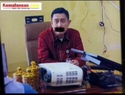 Memilih Bungkam, Plt Bapenda Arnes Jadi Kaban Diduga Jamu Plt Bupati di Jakarta, Bukan Karna Prestasi Tapi Karna Upeti.